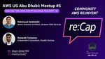 AWS Abu Dhabi Meetup - AWS EKS Pod Identity