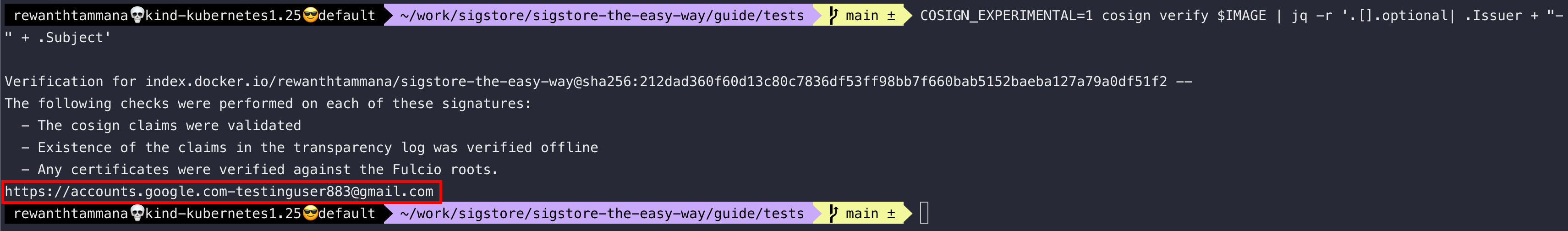 cosign-keyless-signing-cli-verify-issuer-and-subject