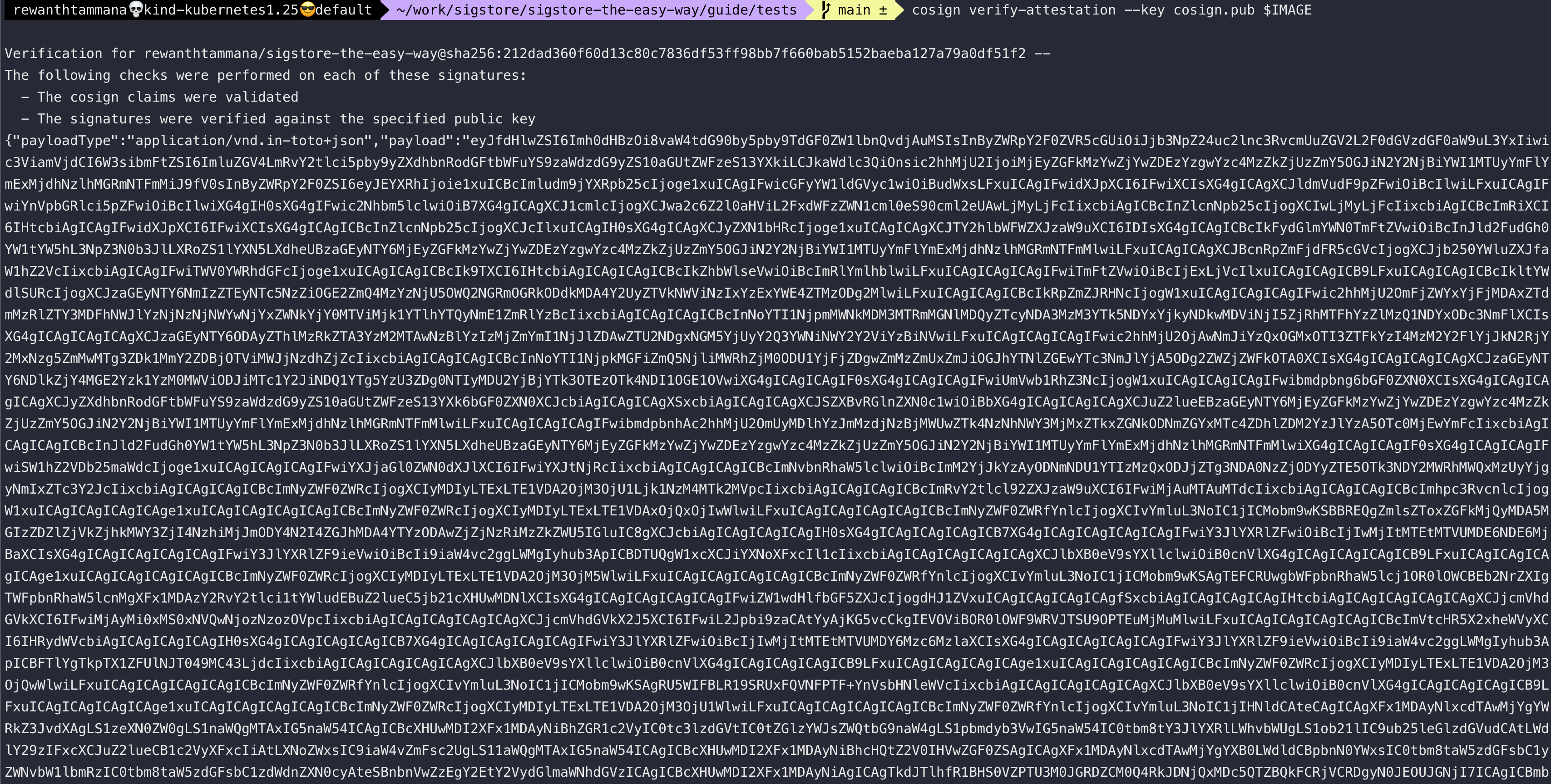 cosign-verify-attestation